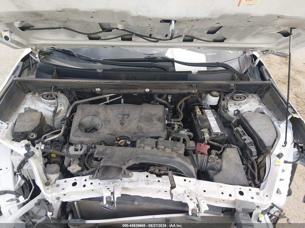 2T3H1RFV8KC008399 2019 TOYOTA RAV4 photo no. 10