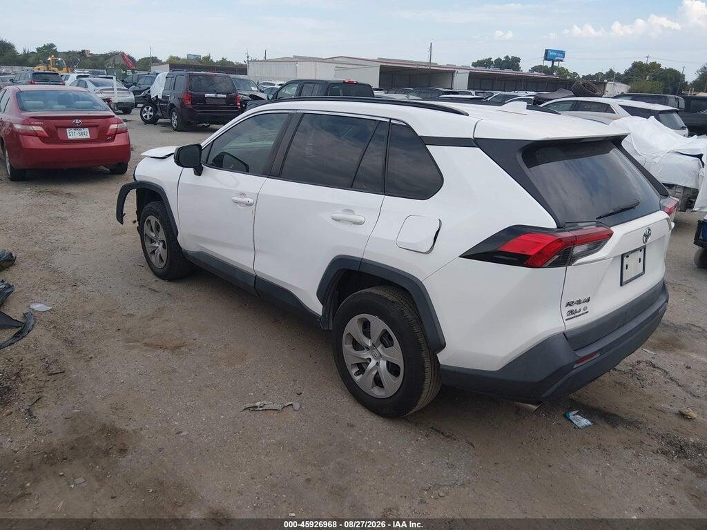 2T3H1RFV8KC008399 2019 TOYOTA RAV4 photo no. 3