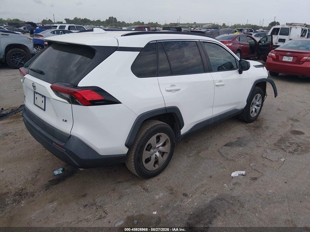 2T3H1RFV8KC008399 2019 TOYOTA RAV4 photo no. 4