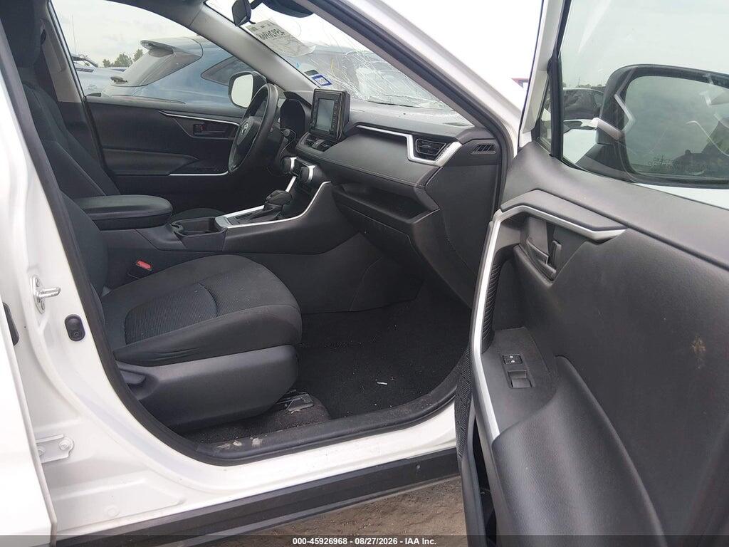 2T3H1RFV8KC008399 2019 TOYOTA RAV4 photo no. 5