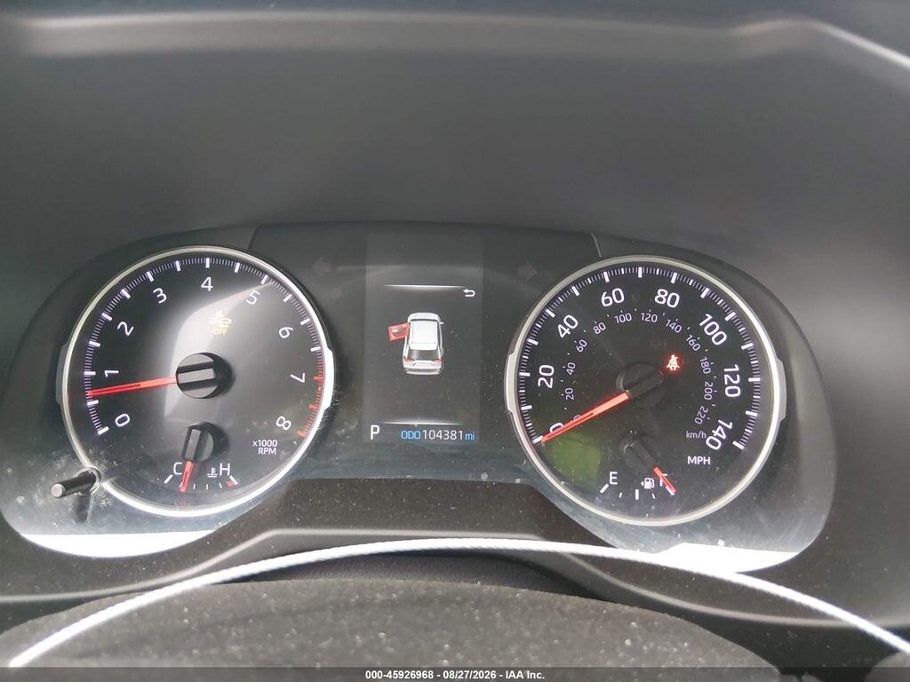 2T3H1RFV8KC008399 2019 TOYOTA RAV4 photo no. 7