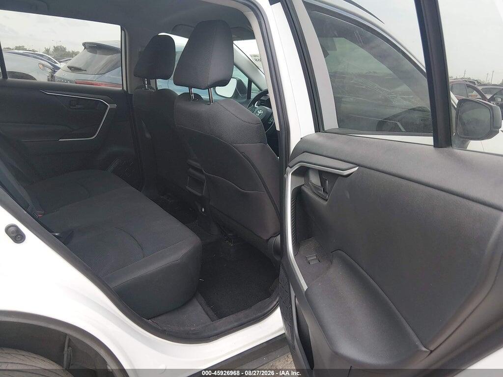 2T3H1RFV8KC008399 2019 TOYOTA RAV4 photo no. 8