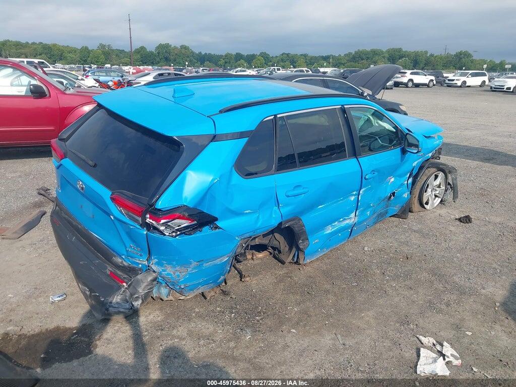 2T3RWRFV6KW034150 2019 TOYOTA RAV4 HYBRID photo no. 4