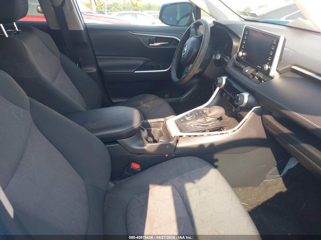 2T3RWRFV6KW034150 2019 TOYOTA RAV4 HYBRID photo no. 5