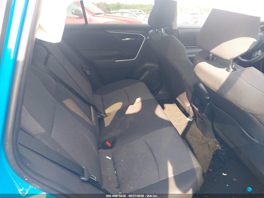 2T3RWRFV6KW034150 2019 TOYOTA RAV4 HYBRID photo no. 8