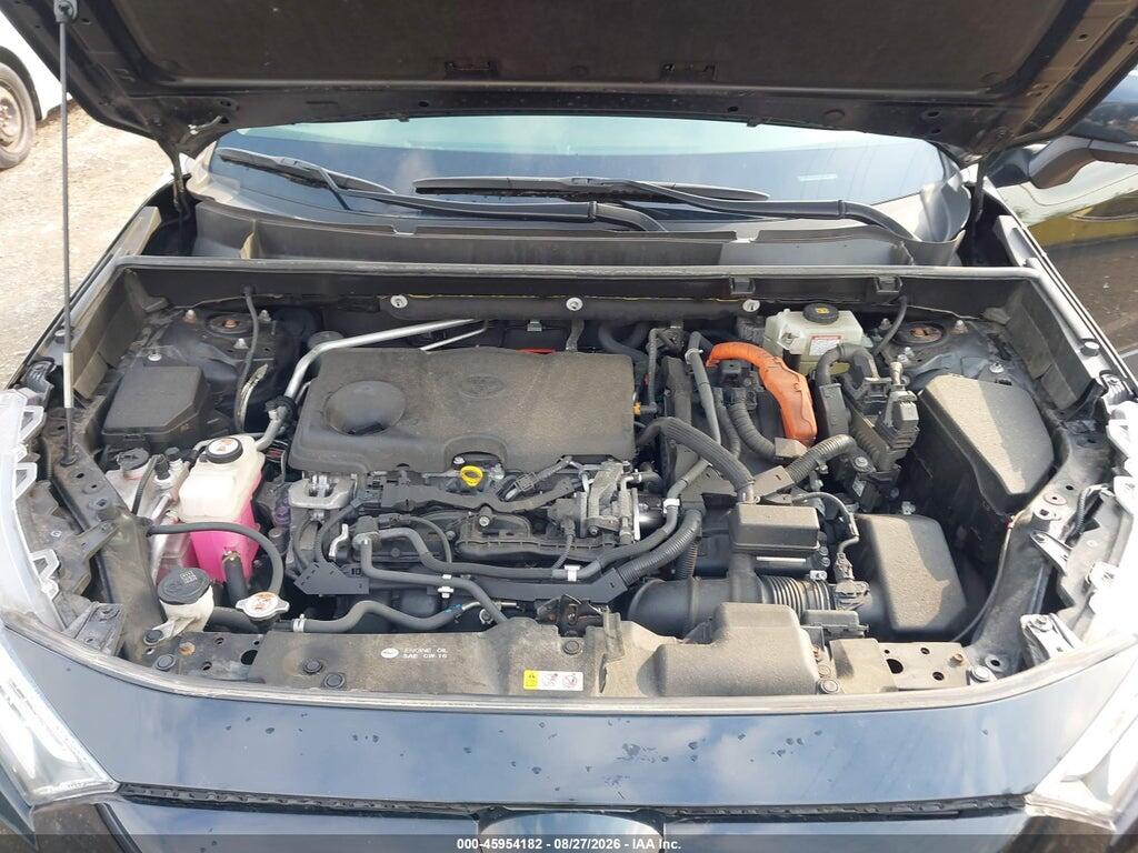 JTMRWRFV2KD024258 2019 TOYOTA RAV4 HYBRID photo no. 10