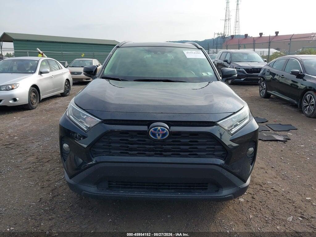 JTMRWRFV2KD024258 2019 TOYOTA RAV4 HYBRID photo no. 12