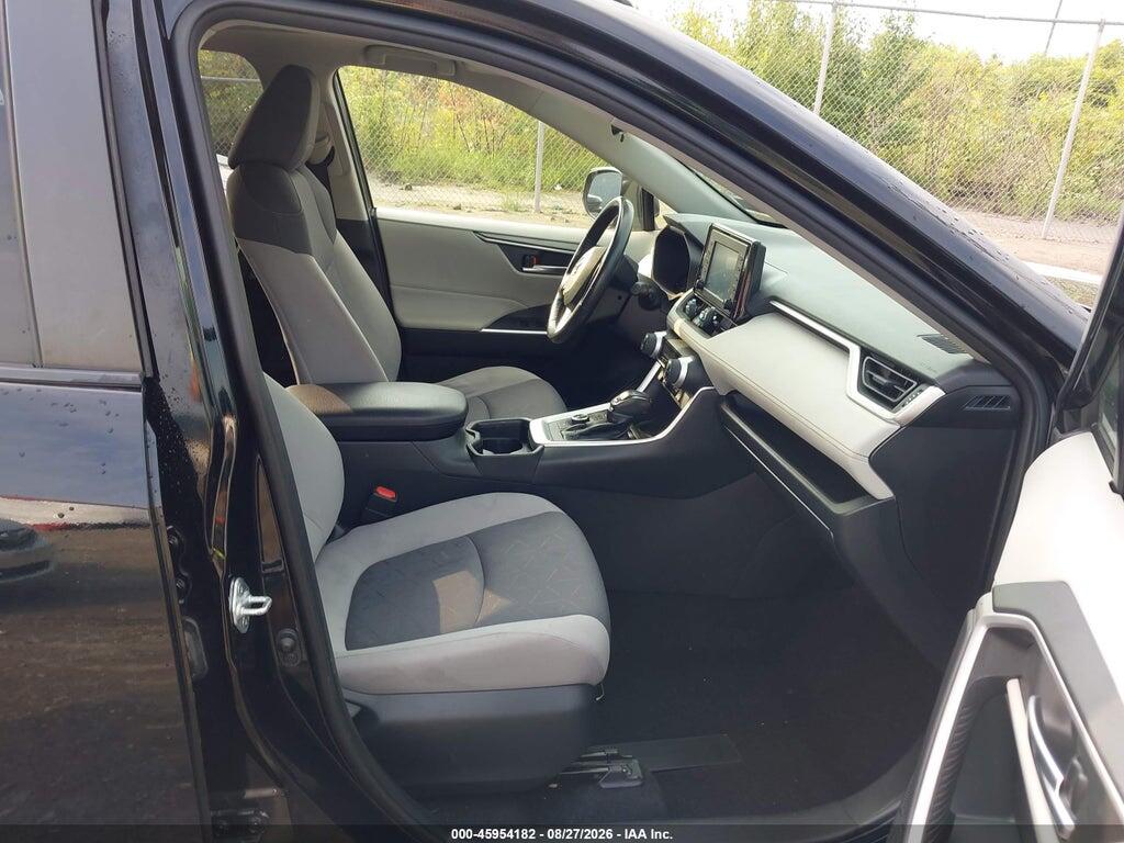 JTMRWRFV2KD024258 2019 TOYOTA RAV4 HYBRID photo no. 5
