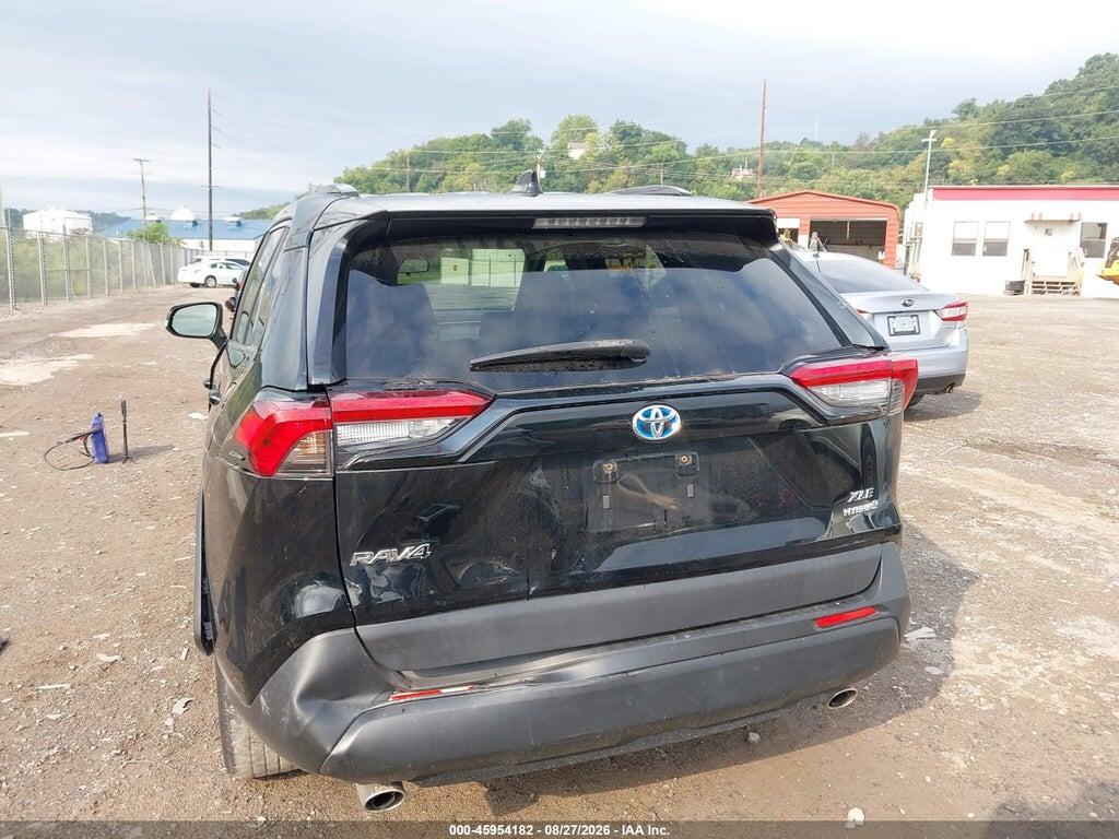 JTMRWRFV2KD024258 2019 TOYOTA RAV4 HYBRID photo no. 6