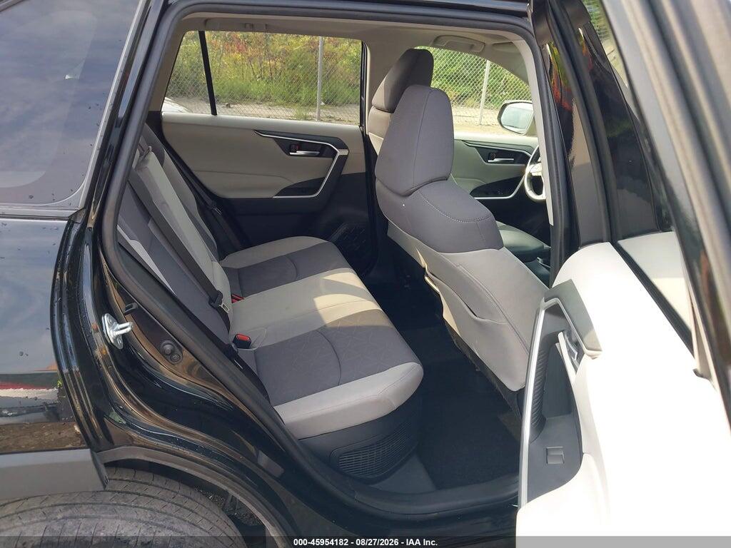 JTMRWRFV2KD024258 2019 TOYOTA RAV4 HYBRID photo no. 8