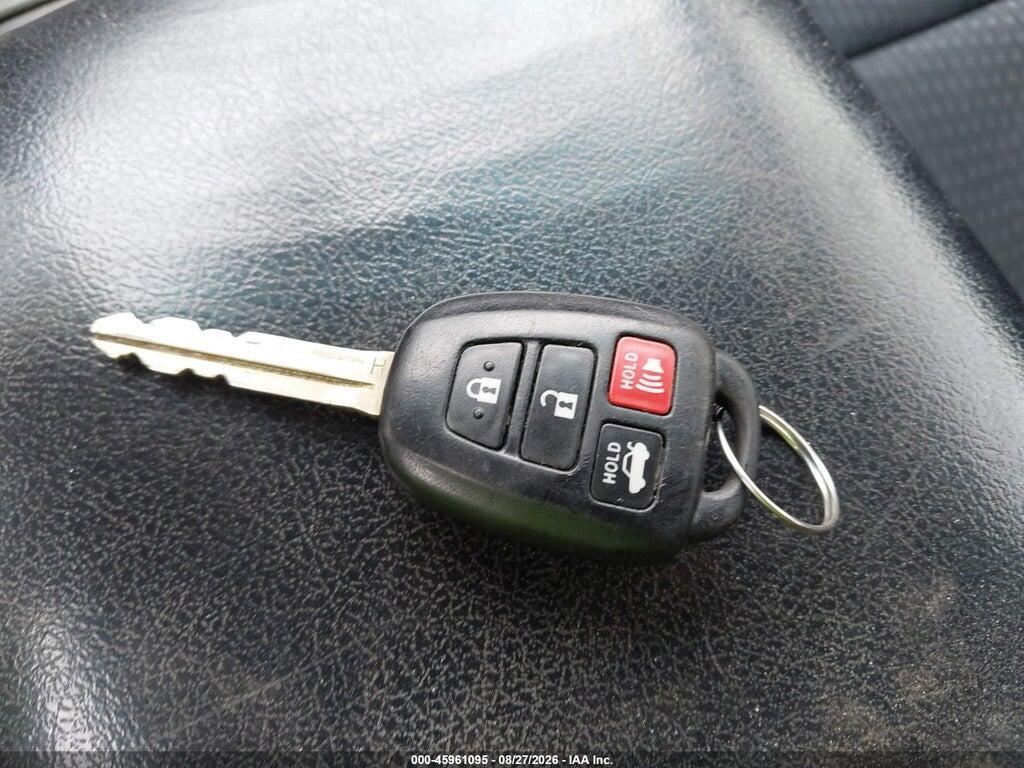 4T1BF1FK9FU924908 2015 TOYOTA CAMRY photo no. 11