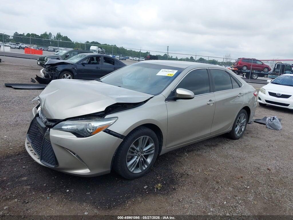 4T1BF1FK9FU924908 2015 TOYOTA CAMRY photo no. 2