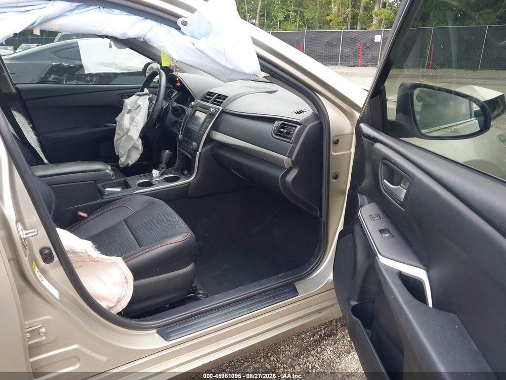 4T1BF1FK9FU924908 2015 TOYOTA CAMRY photo no. 5