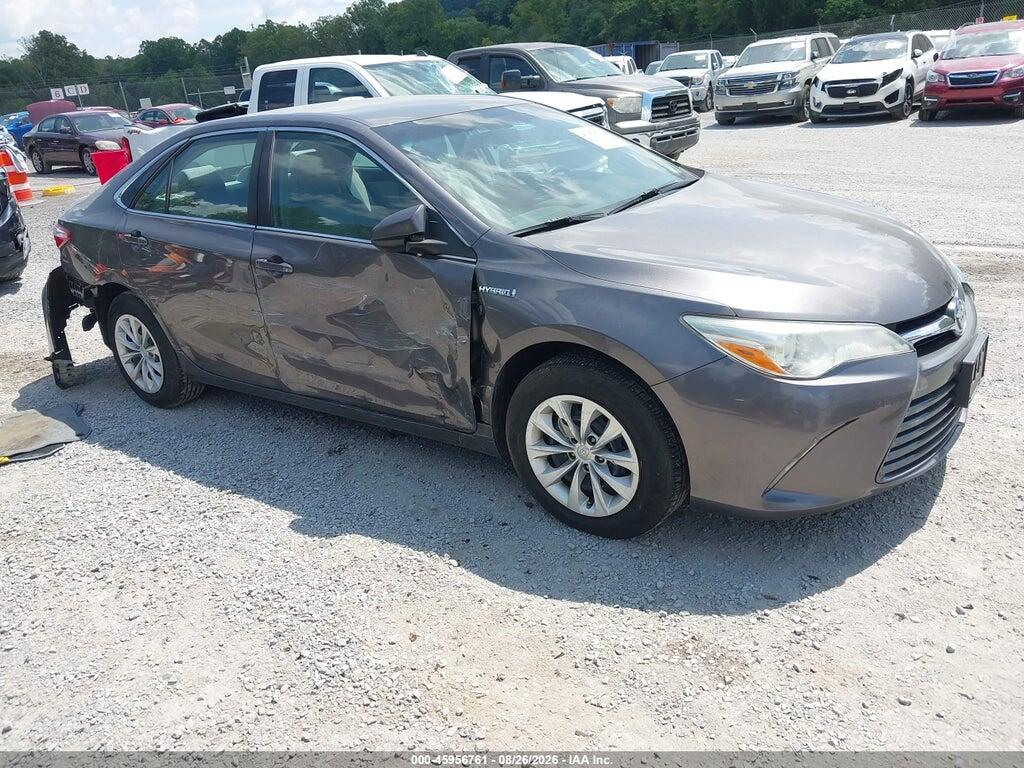 2015 TOYOTA CAMRY 4T1BD1FK8FU146865