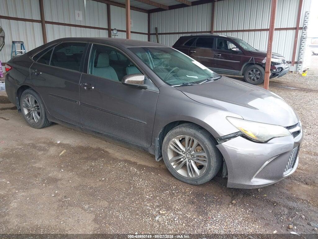 2015 TOYOTA CAMRY 4T1BF1FK8FU927217