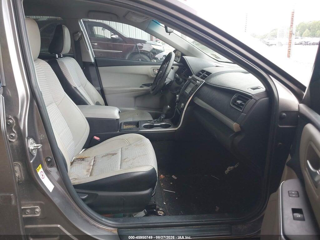 4T1BF1FK8FU927217 2015 TOYOTA CAMRY photo no. 5