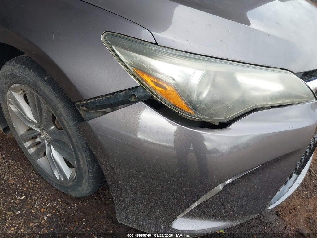 4T1BF1FK8FU927217 2015 TOYOTA CAMRY photo no. 6