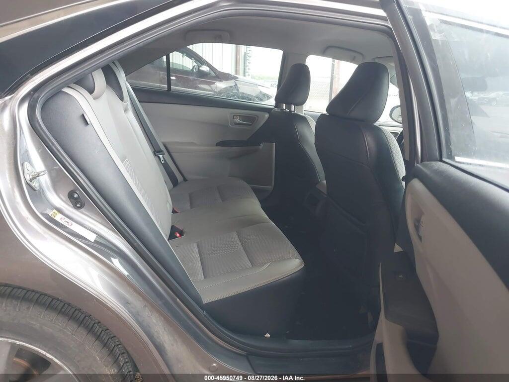 4T1BF1FK8FU927217 2015 TOYOTA CAMRY photo no. 8