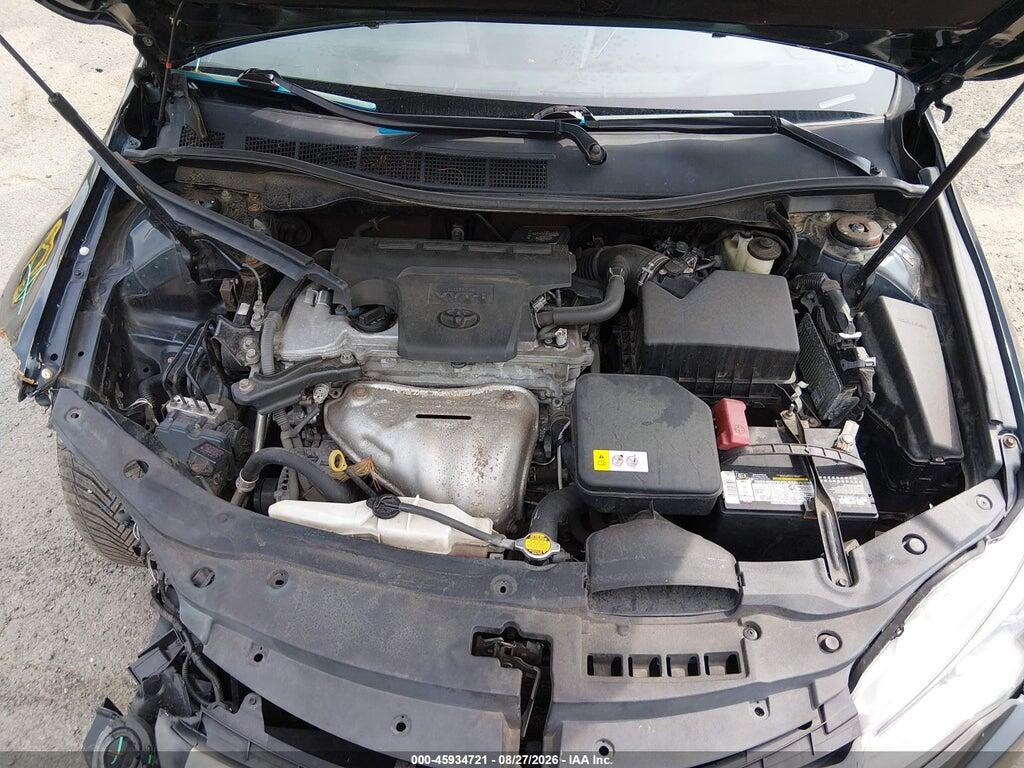 4T1BF1FKXFU114655 2015 TOYOTA CAMRY photo no. 10