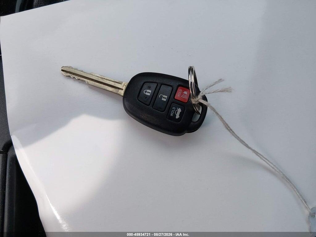4T1BF1FKXFU114655 2015 TOYOTA CAMRY photo no. 11