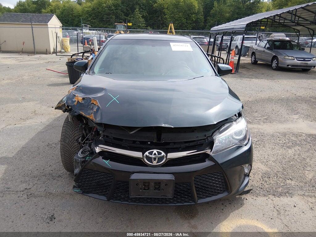 4T1BF1FKXFU114655 2015 TOYOTA CAMRY photo no. 12