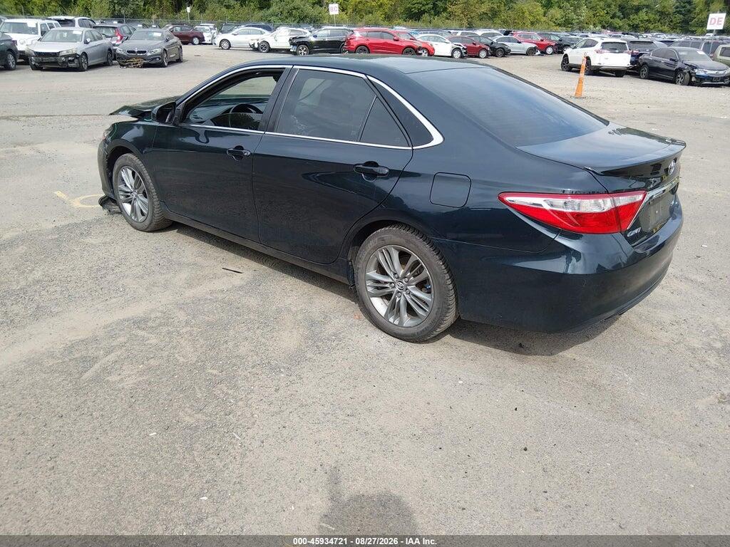4T1BF1FKXFU114655 2015 TOYOTA CAMRY photo no. 3
