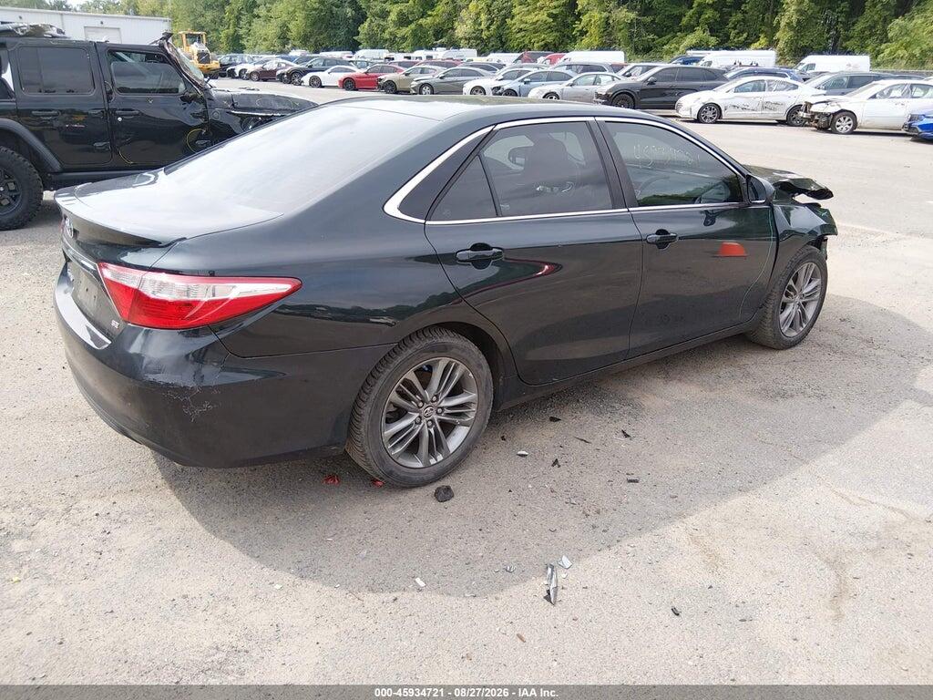 4T1BF1FKXFU114655 2015 TOYOTA CAMRY photo no. 4
