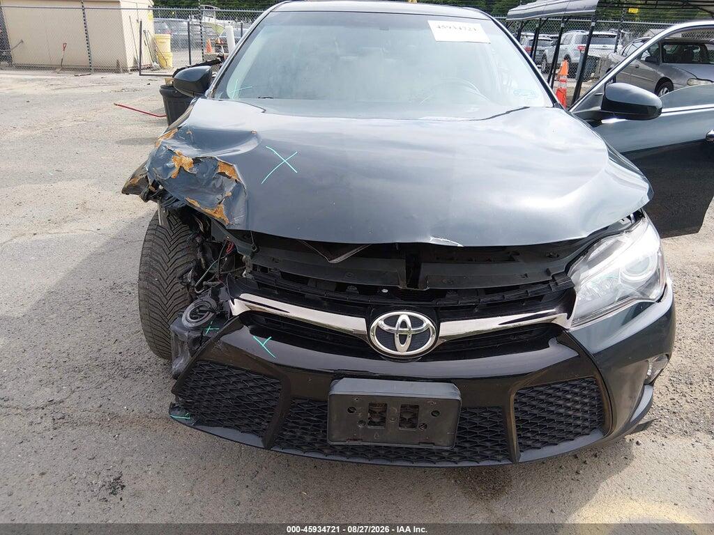 4T1BF1FKXFU114655 2015 TOYOTA CAMRY photo no. 6