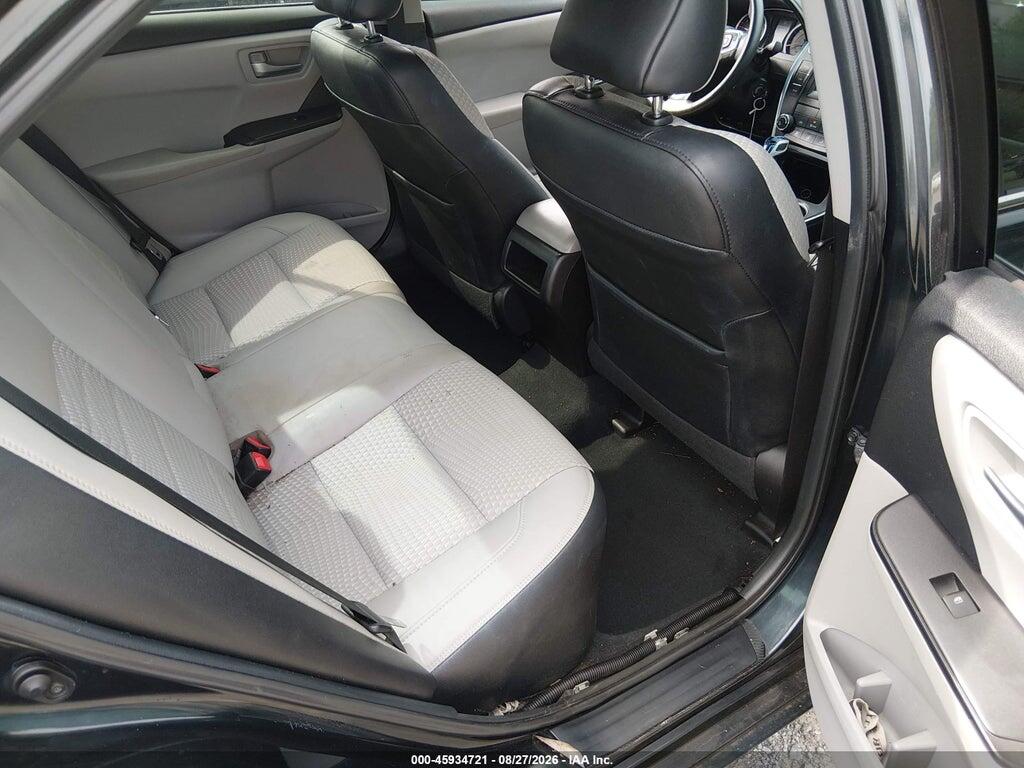 4T1BF1FKXFU114655 2015 TOYOTA CAMRY photo no. 8