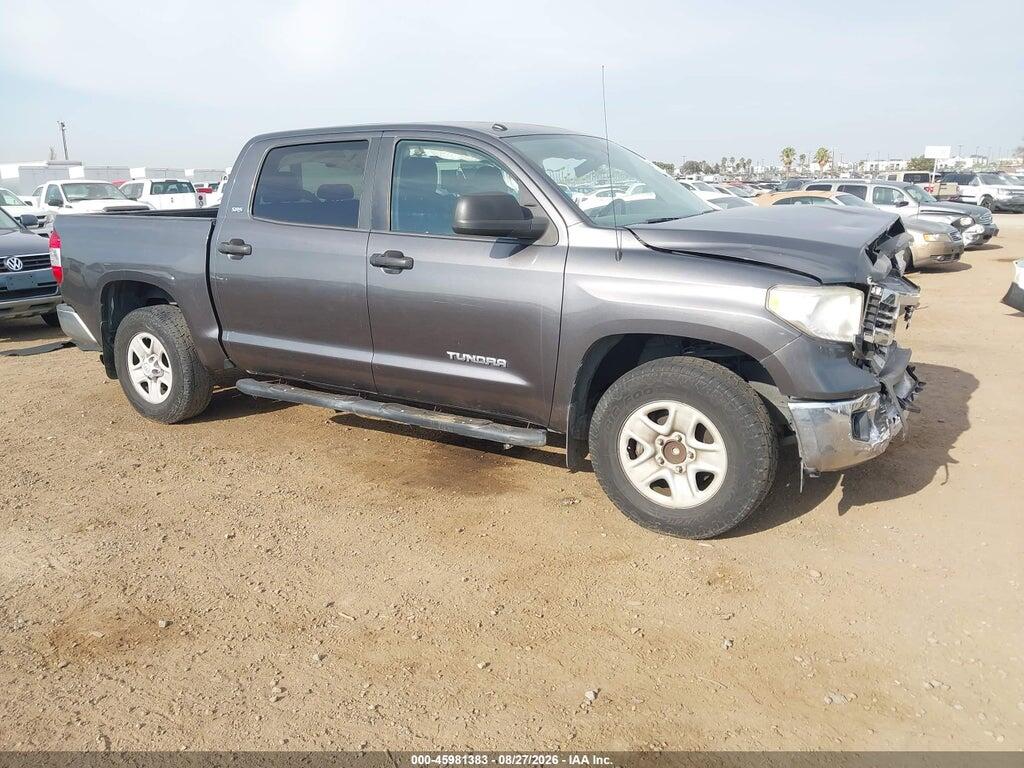 2016 TOYOTA TUNDRA 5TFEM5F12GX103395