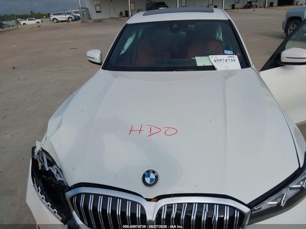WBA13LA05TFW32454 2026 BMW 330I photo no. 10