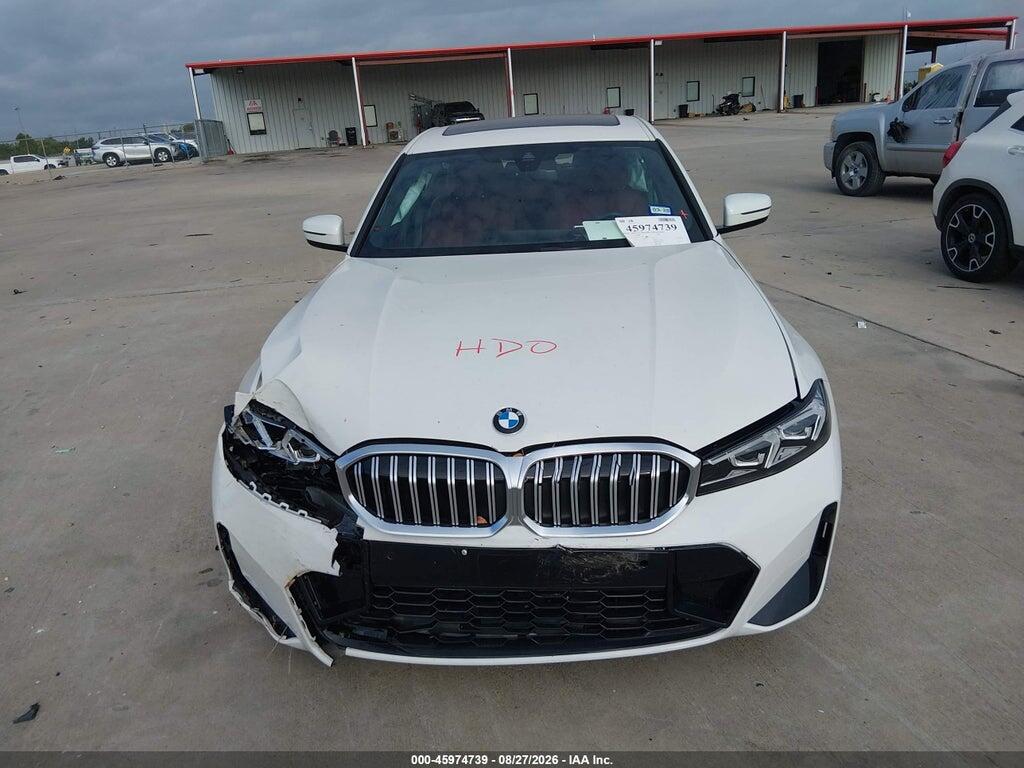 WBA13LA05TFW32454 2026 BMW 330I photo no. 12