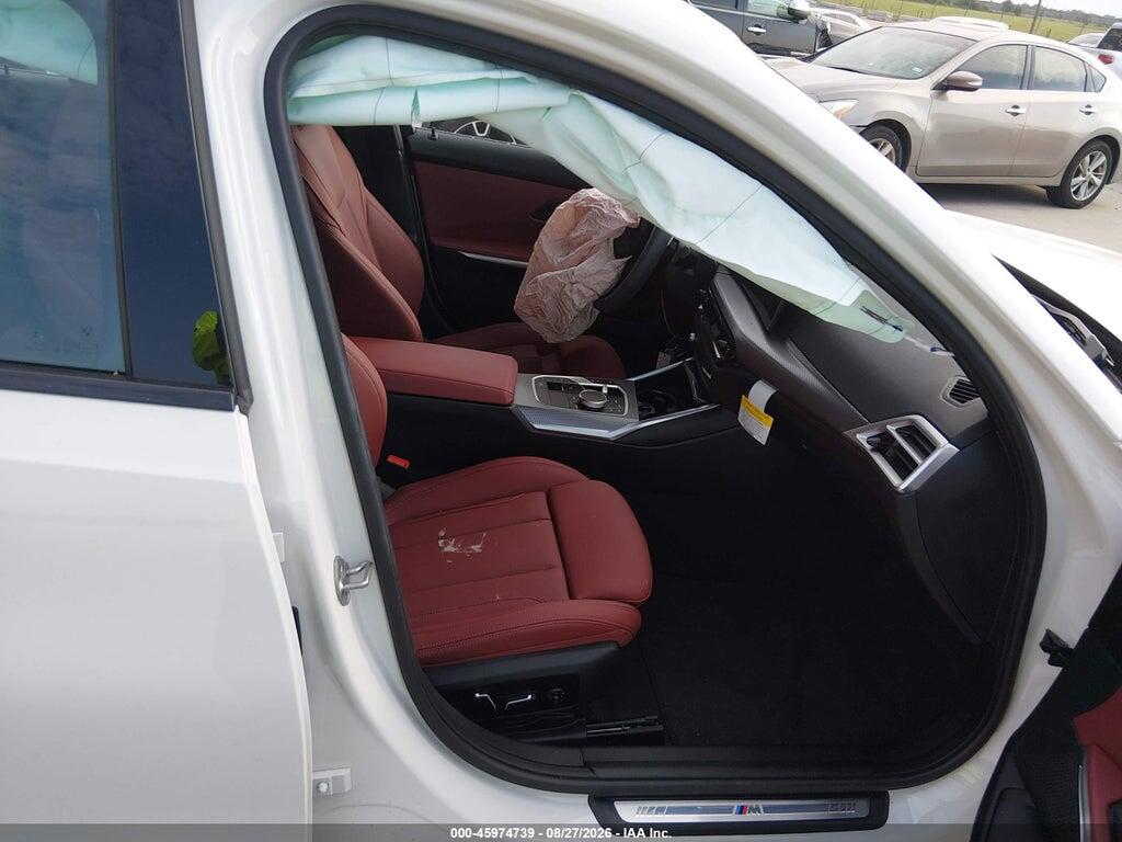 WBA13LA05TFW32454 2026 BMW 330I photo no. 5
