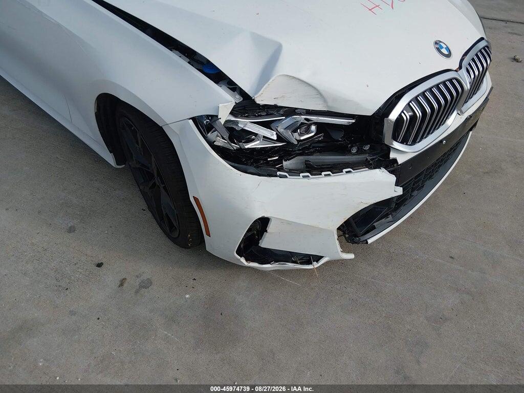 WBA13LA05TFW32454 2026 BMW 330I photo no. 6