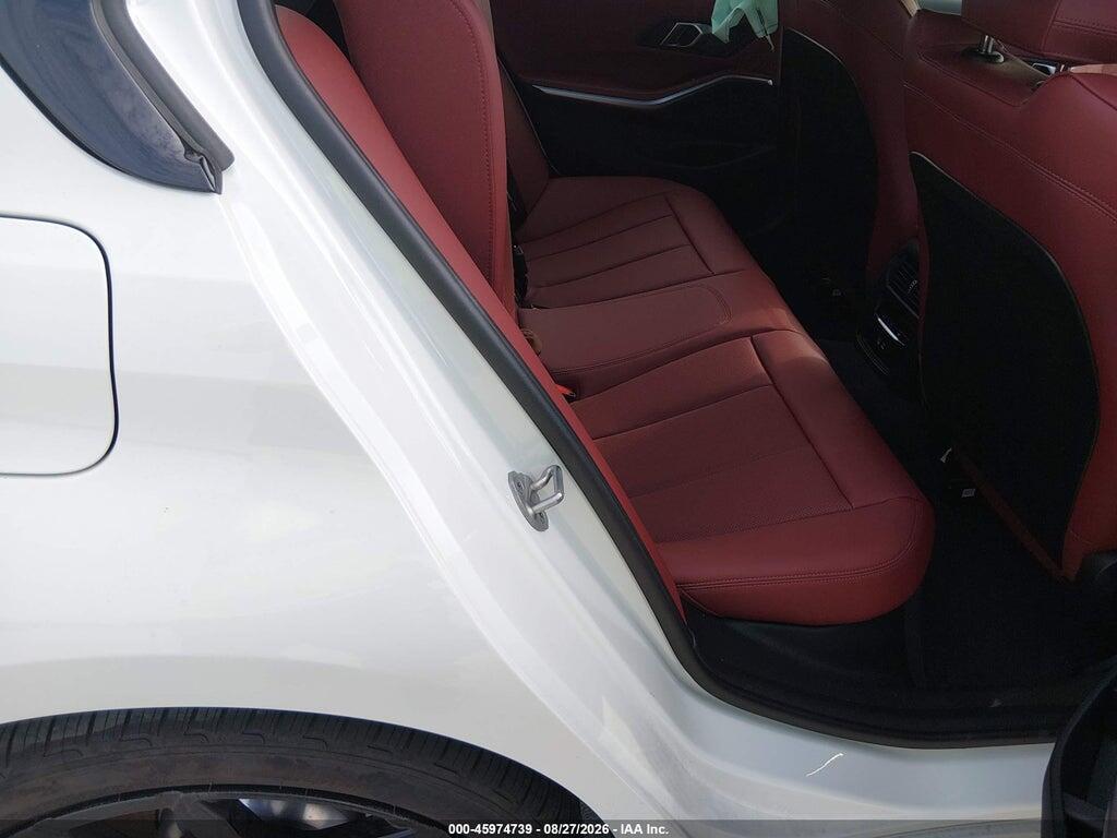 WBA13LA05TFW32454 2026 BMW 330I photo no. 8