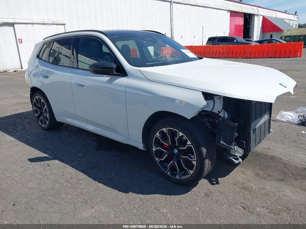 2026 BMW X3 5UX73GP00T9205823
