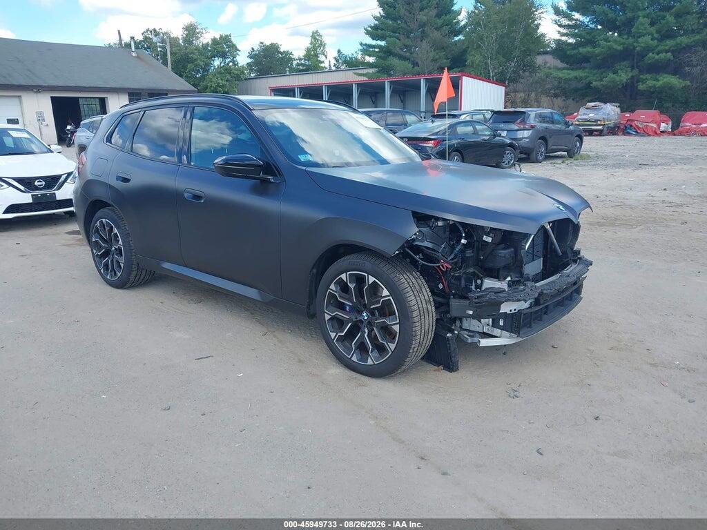 2026 BMW X3 5UX73GP09T9294680