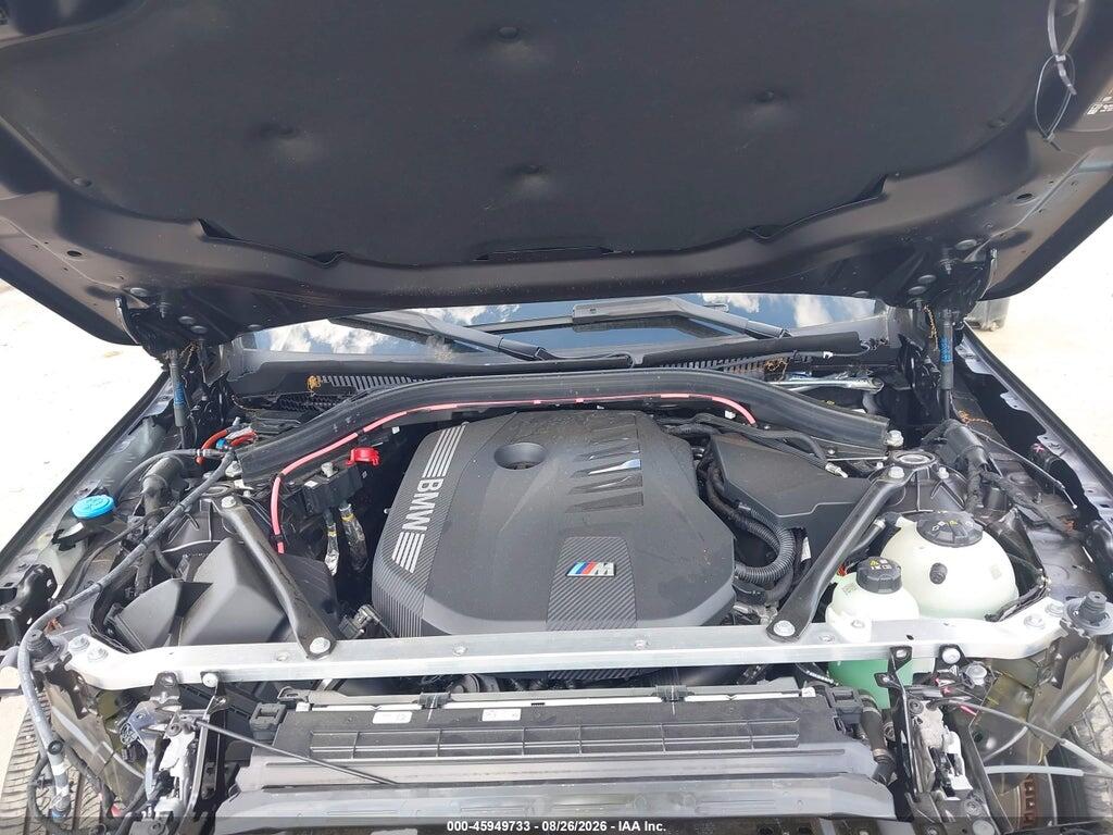 5UX73GP09T9294680 2026 BMW X3 photo no. 10