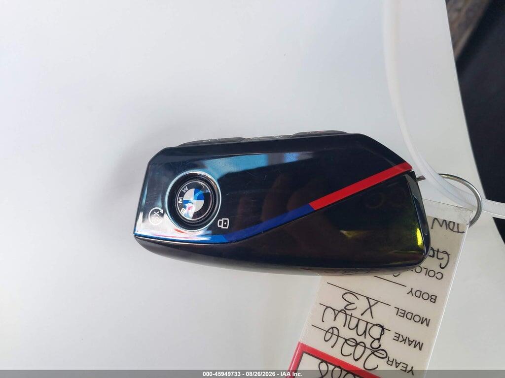5UX73GP09T9294680 2026 BMW X3 photo no. 11
