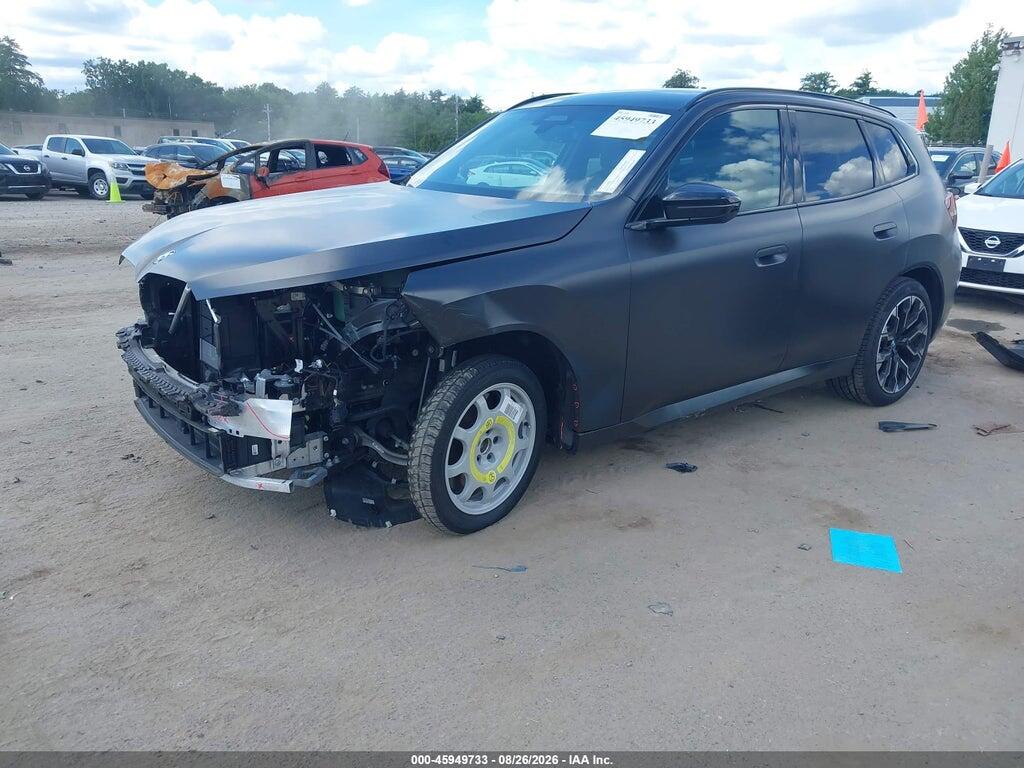 5UX73GP09T9294680 2026 BMW X3 photo no. 2