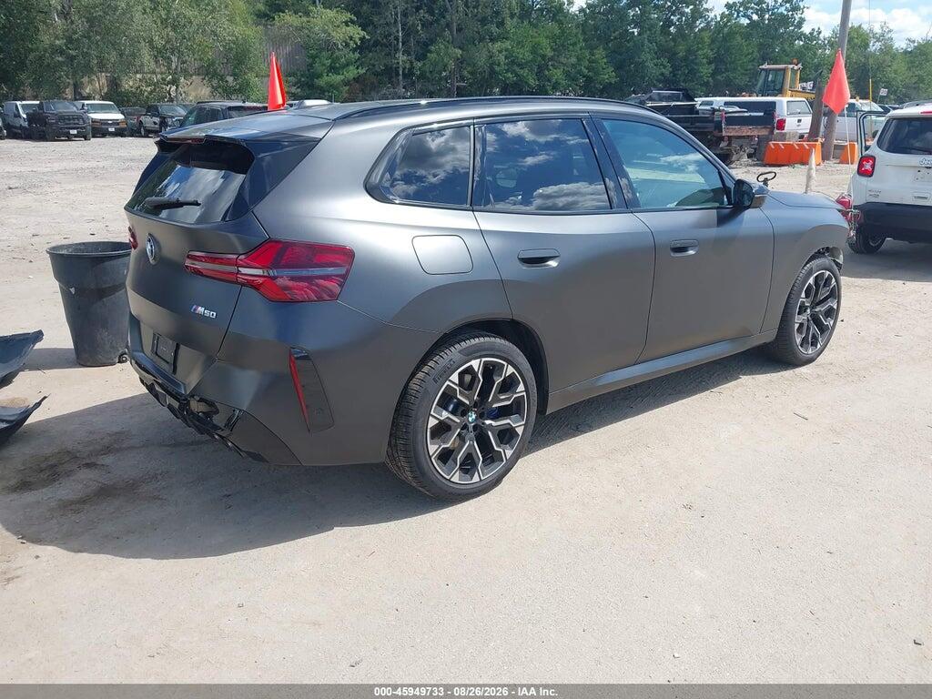 5UX73GP09T9294680 2026 BMW X3 photo no. 4