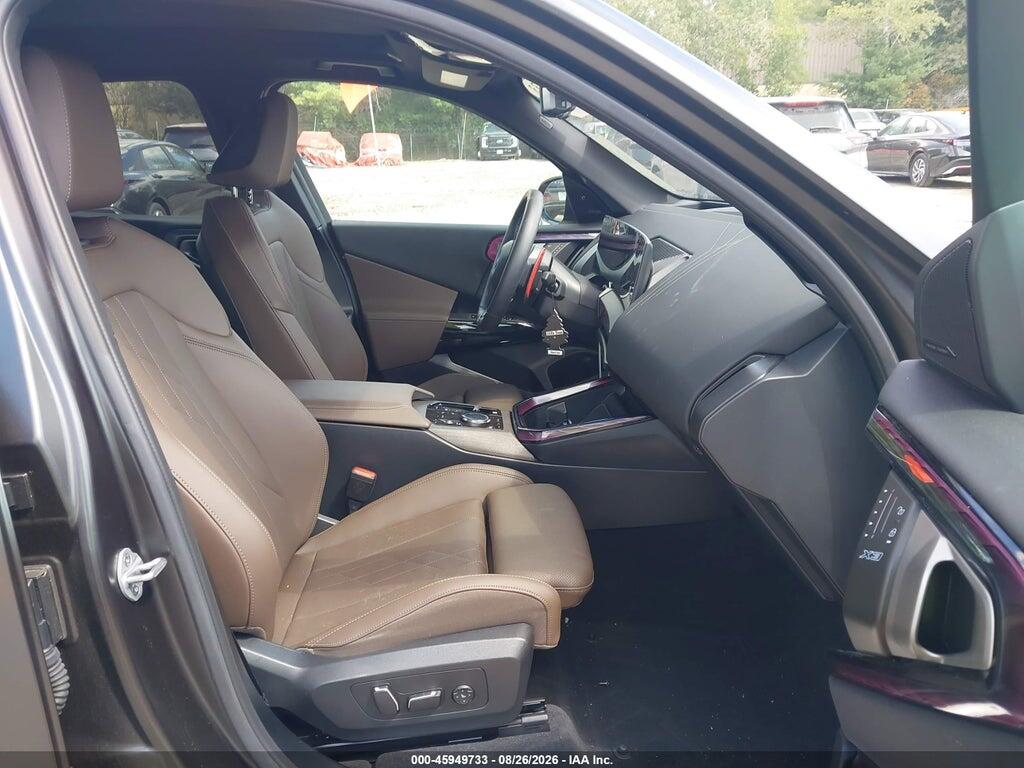 5UX73GP09T9294680 2026 BMW X3 photo no. 5