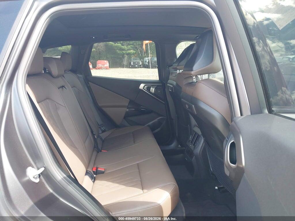5UX73GP09T9294680 2026 BMW X3 photo no. 8