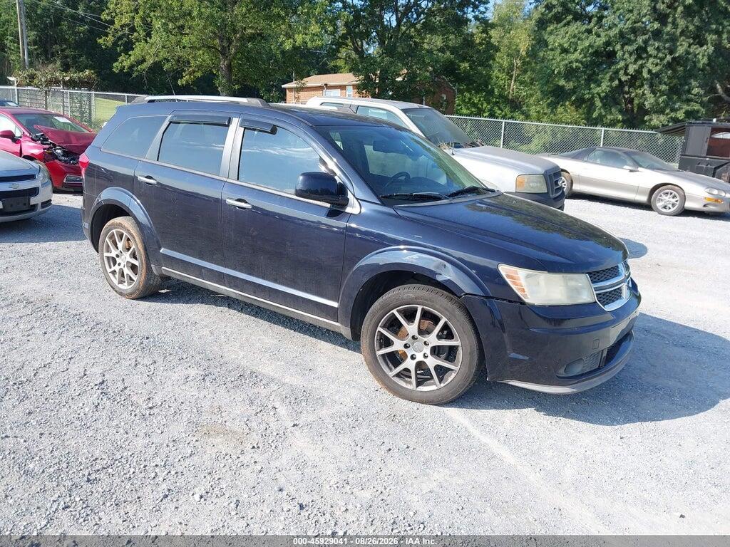 2011 DODGE JOURNEY 3D4PG3FG0BT515802