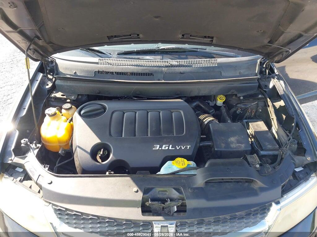 3D4PG3FG0BT515802 2011 DODGE JOURNEY photo no. 10