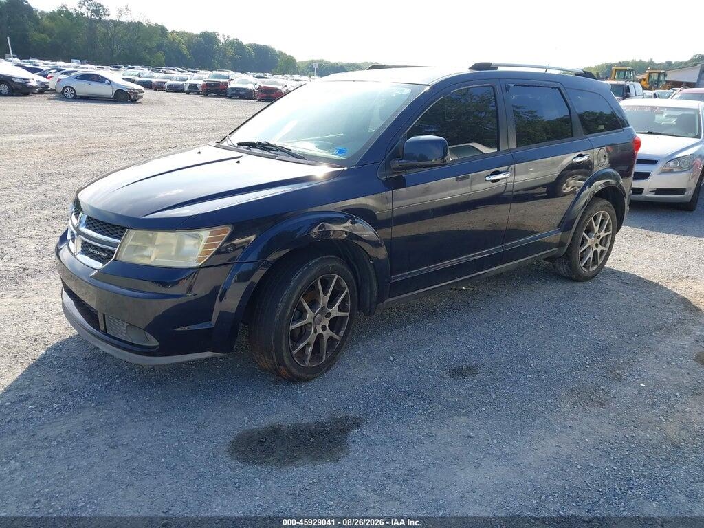 3D4PG3FG0BT515802 2011 DODGE JOURNEY photo no. 2
