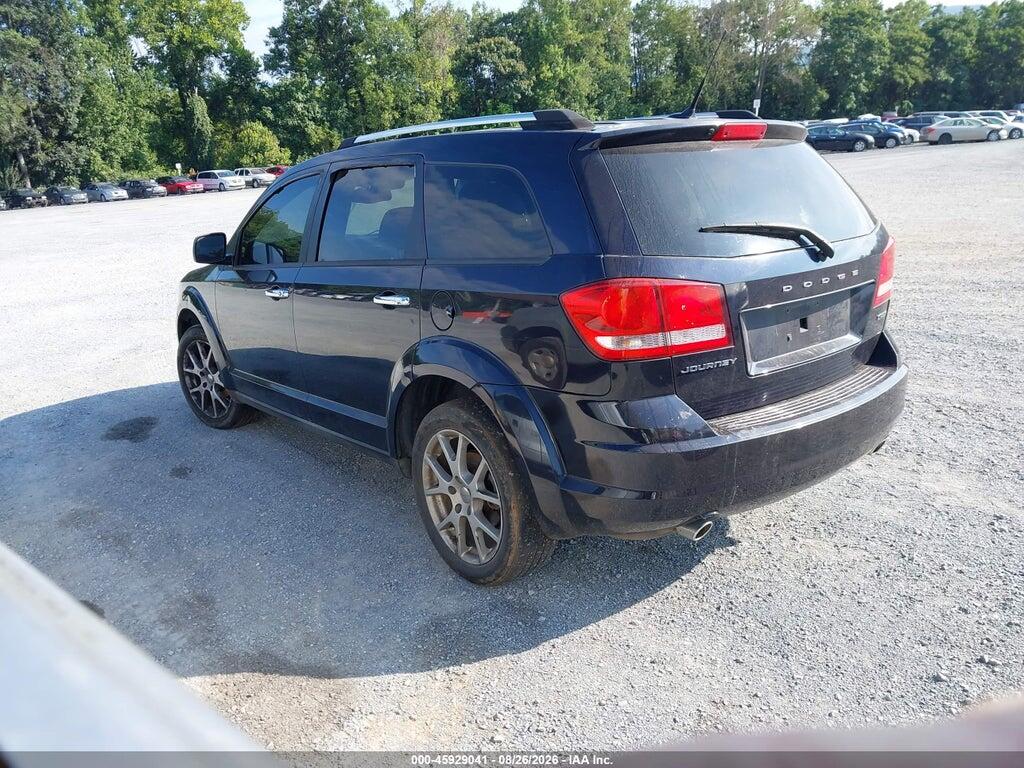 3D4PG3FG0BT515802 2011 DODGE JOURNEY photo no. 3