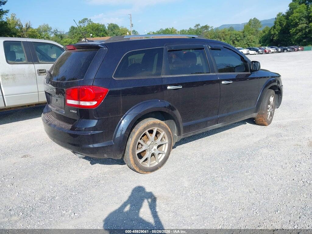 3D4PG3FG0BT515802 2011 DODGE JOURNEY photo no. 4
