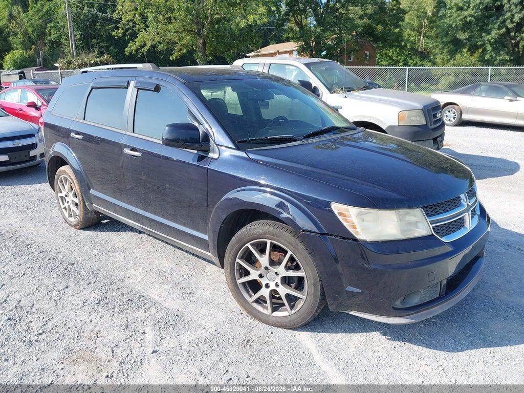 3D4PG3FG0BT515802 2011 DODGE JOURNEY photo no. 6