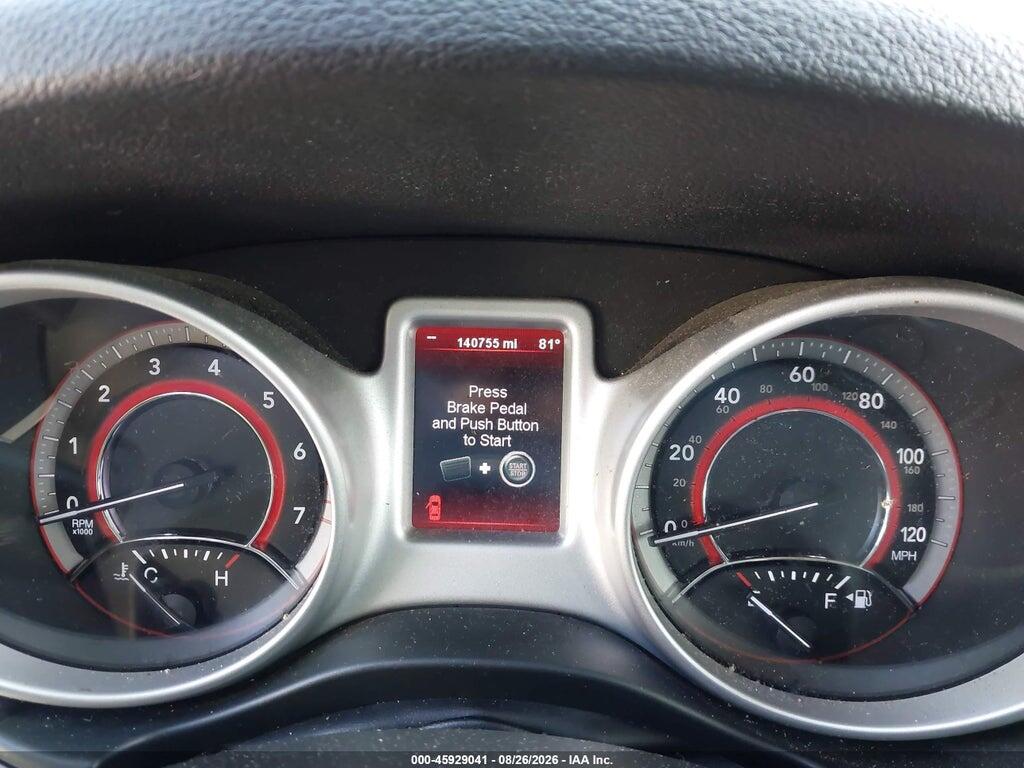 3D4PG3FG0BT515802 2011 DODGE JOURNEY photo no. 7